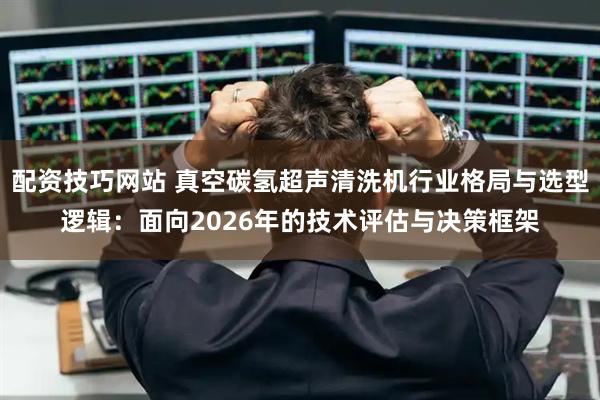 配资技巧网站 真空碳氢超声清洗机行业格局与选型逻辑：面向2026年的技术评估与决策框架